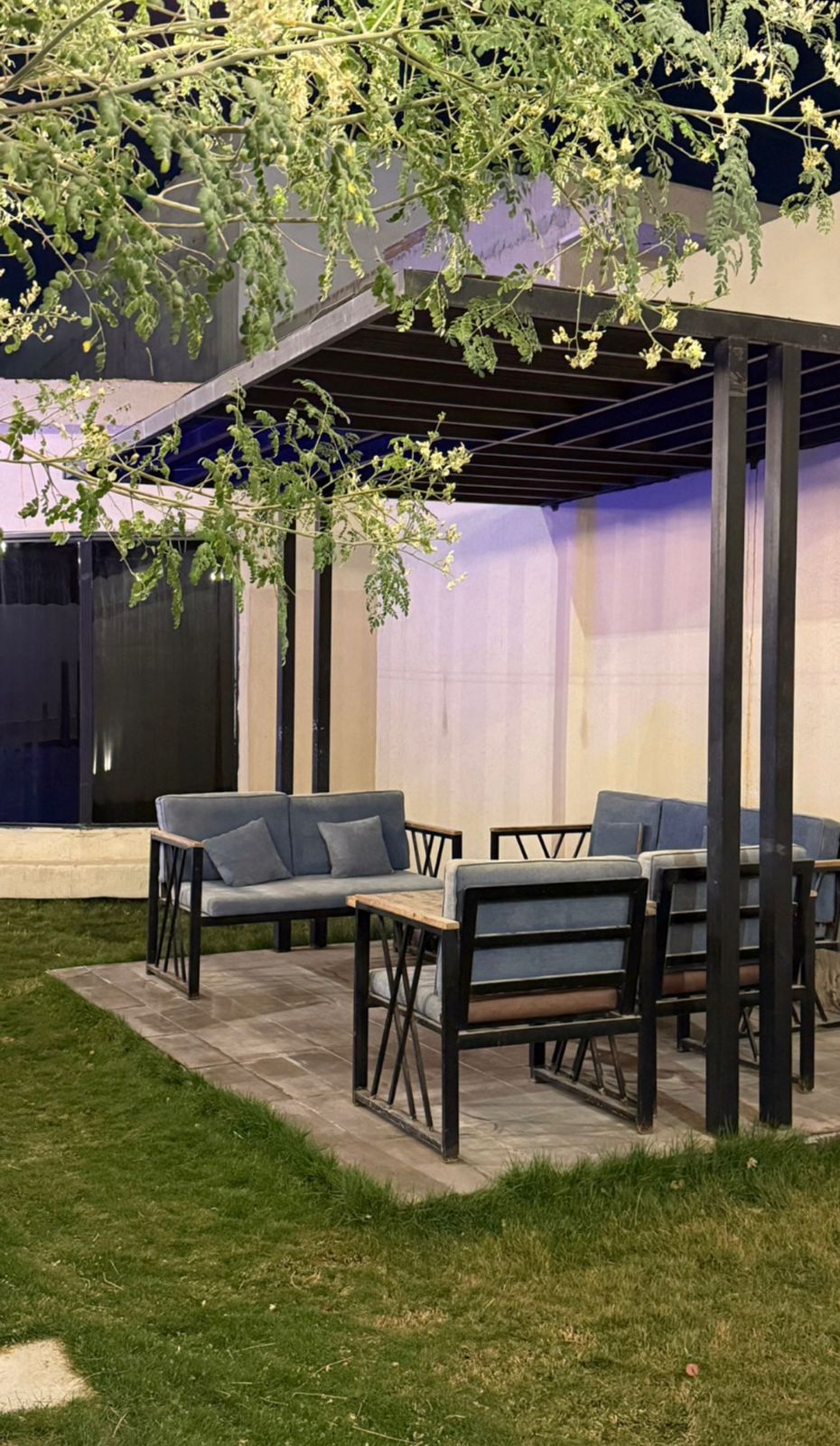 شاليهات كنوز الرمال